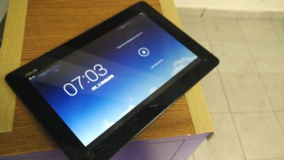 Лот: 10859420. Фото: 1. Asus Memo Pad 10.1” ME302KL. Планшеты