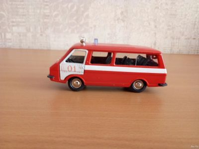 Лот: 13523006. Фото: 1. RAF-2203 Пожарная. Автомоделизм