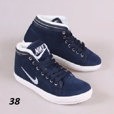 Лот: 15854483. Фото: 1. Кеды Nike. Кеды, кроссовки, слипоны