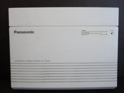 Лот: 4425682. Фото: 1. Panasonic KX-TA 308RU. АТС
