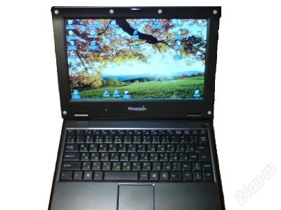 Лот: 185853. Фото: 1. NetBook Maxmtdia. Ноутбуки