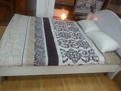 Лот: 5397180. Фото: 1. Кровать двухспальная. Кровати