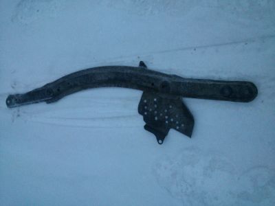 Лот: 12825452. Фото: 1. Балка передняя Mazda Axela Mazda3... Ходовая, подвеска, рулевое управление