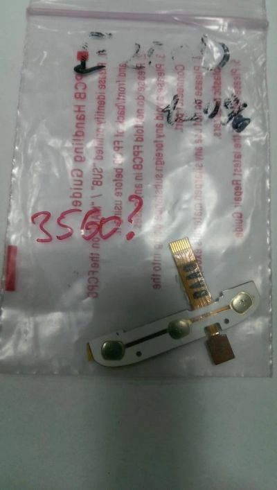 Лот: 6591494. Фото: 1. подложка клавиатуры Nokia или... Шлейфы, разъёмы