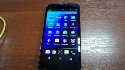 Лот: 6812922. Фото: 1. Nexus 4. Смартфоны