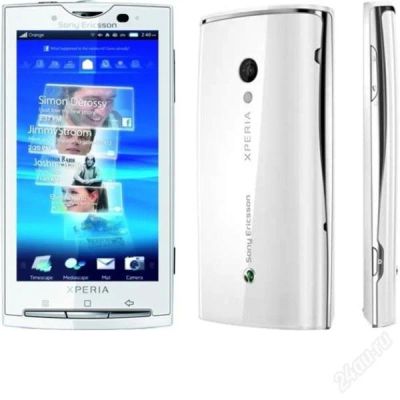 Лот: 1241969. Фото: 1. Sony Ericsson Xperia 10i новый... Смартфоны