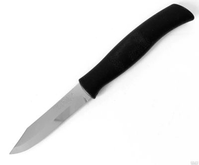 Лот: 4675536. Фото: 1. 🔪Нож Tramontina кухонный овощной... Столовые приборы, ножи