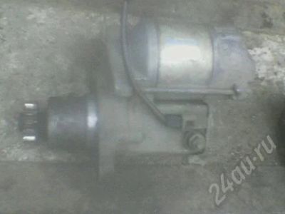 Лот: 360944. Фото: 1. стартер с двигателя 4vz TOYOTA... Электрооборудование