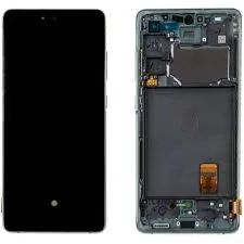 Лот: 25077392. Фото: 1. Дисплей для Samsung Galaxy S20... Дисплеи, дисплейные модули, тачскрины