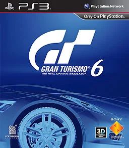 Лот: 6565169. Фото: 1. Диск gran turismo 6 для Sony PlayStation... Игры для консолей
