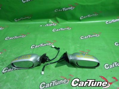 Лот: 10542381. Фото: 1. зеркало toyota aristo JZS147 2JZGE... Кузов