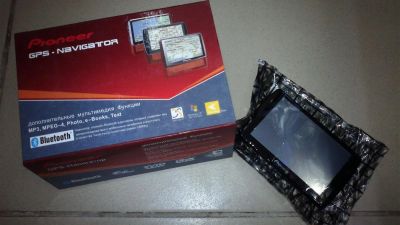 Лот: 3582418. Фото: 1. GPS навигатор. GPS-навигаторы