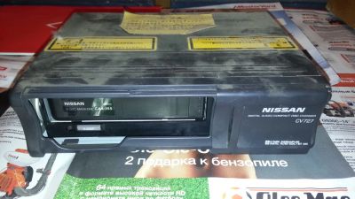 Лот: 4968486. Фото: 1. CD чейнджер Nissan PN-2146U. Чейнджеры