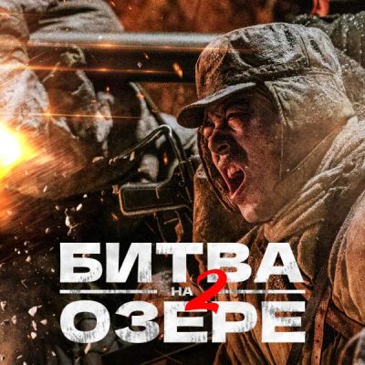 Лот: 24291415. Фото: 1. Битва на озере 2. Видеозаписи, фильмы