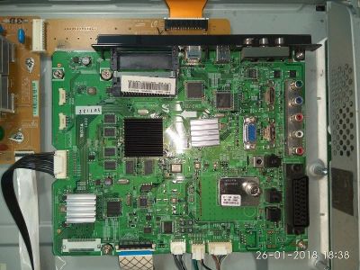 Лот: 10995036. Фото: 1. main BN41-01545B Samsung PS50C490B3W... Печатные платы