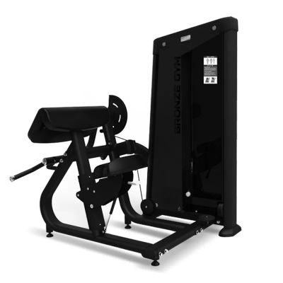 Лот: 22358466. Фото: 1. Бицепс-машина Bronze Gym NEO 30. Силовые, скамьи, стойки