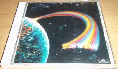 Лот: 17687700. Фото: 1. Фирм.CD – Rainbow, Whitesnake... Аудиозаписи