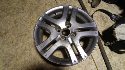 Лот: 7238564. Фото: 1. Оригинальный диск от Honda jazz... Диски