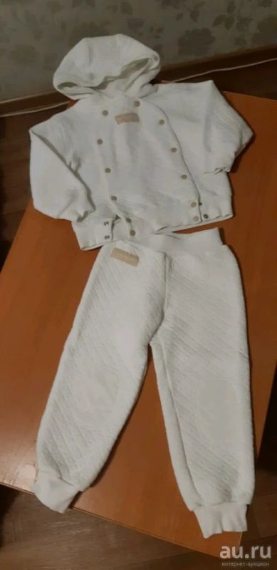 Лот: 12818955. Фото: 1. Вещи пакетом Lucky Child Лаки... Костюмы, пиджаки, комбинезоны