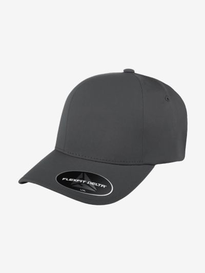 Лот: 22839105. Фото: 1. Бейсболка FLEXFIT 180 (серый... Другое (спортивная одежда)