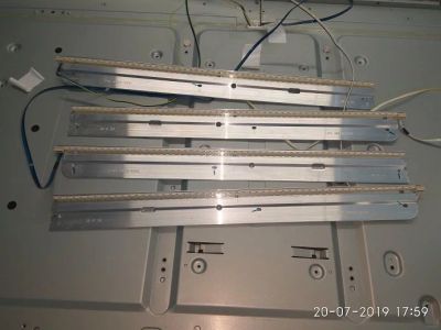 Лот: 14280611. Фото: 1. led string LG Innotek 37inch Rev... Запчасти для телевизоров, видеотехники, аудиотехники