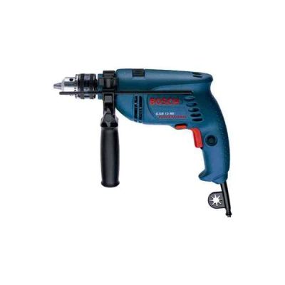 Лот: 3808555. Фото: 1. Дрель ударная Bosch GSB 13RE 550Вт... Электроинструмент