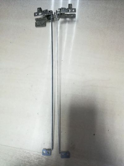 Лот: 16993189. Фото: 1. N119 . Ноутбук Lenovo Z565 Петли... Стойки, направляющие