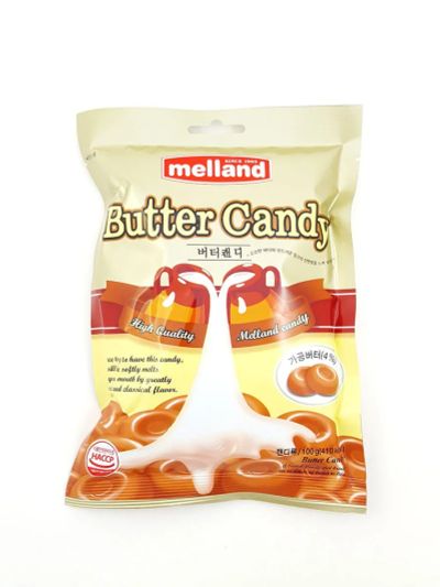 Лот: 20533757. Фото: 1. Карамель сливочная "Melland Butter... Другое (кондитерские изделия, конфеты)