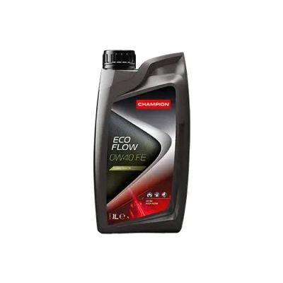 Лот: 20351214. Фото: 1. CHAMPION ECO FLOW 0W40 FE 1л масло... Масла, жидкости