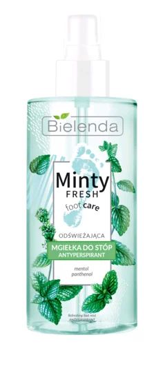Лот: 19096969. Фото: 1. Bielenda Minty Fresh Foot Care... Уход за телом