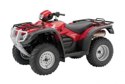 Лот: 20626673. Фото: 1. Квадроцикл HONDA TRX500FA6. Снегоходы, квадроциклы