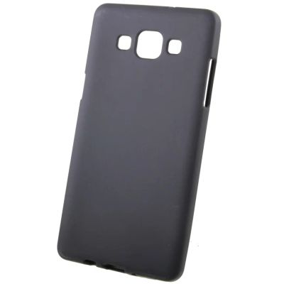 Лот: 7762613. Фото: 1. Накладка силиконовая матовая Samsung... Чехлы, бамперы