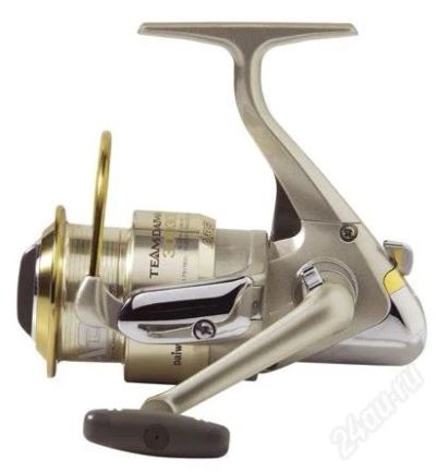 Лот: 909884. Фото: 1. Спиннинг DAIWA и Катушка DAIWA. Удочки, спиннинги