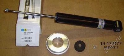 Лот: 1713998. Фото: 1. Амортизатор BILSTEIN Mitsubishi... Ходовая, подвеска, рулевое управление