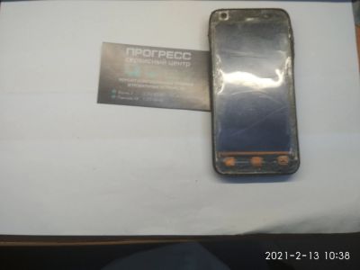 Лот: 17216596. Фото: 1. Смартфон Alcatel PIXI 3. Другое (запчасти, оборудование)