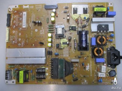 Лот: 15954589. Фото: 1. LG PCB EAX65424001(2.2) REV1.0... Запчасти для телевизоров, видеотехники, аудиотехники