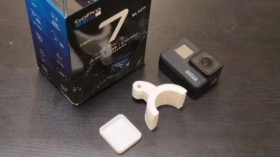 Лот: 16869054. Фото: 1. Экшн-камера GoPro HERO7 Black. Экшн камеры