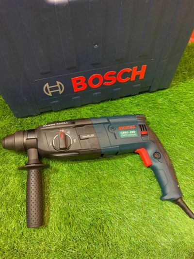 Лот: 20675367. Фото: 1. Перфоратор Bosch GBH 2-28D. Электроинструмент