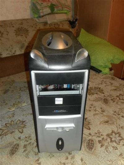 Лот: 1543090. Фото: 1. ПК средненький :)для студента250гб... Компьютеры в сборе