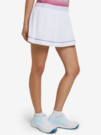 Лот: 22430454. Фото: 1. Юбка-шорты женская ASICS Advantage... Шорты