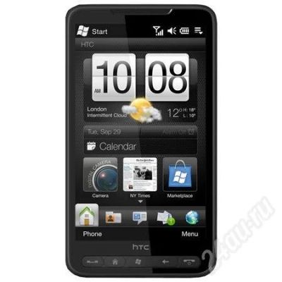 Лот: 276520. Фото: 1. HTC HD2 Luxury. Смартфоны