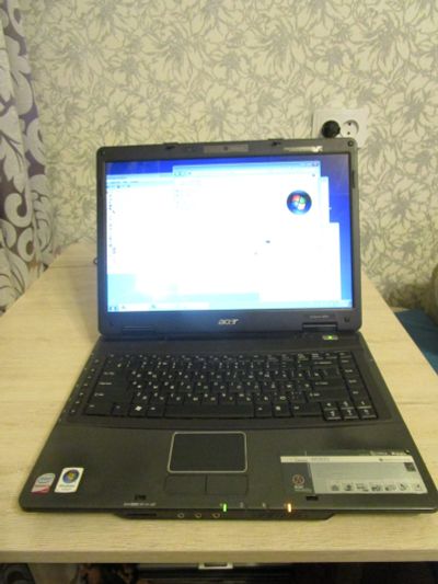 Лот: 15120042. Фото: 1. Ноутбук Acer 5630G. Ноутбуки