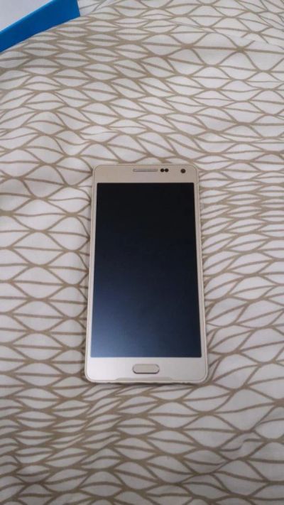 Лот: 6072837. Фото: 1. Samsung Galaxy A5 металлический... Смартфоны