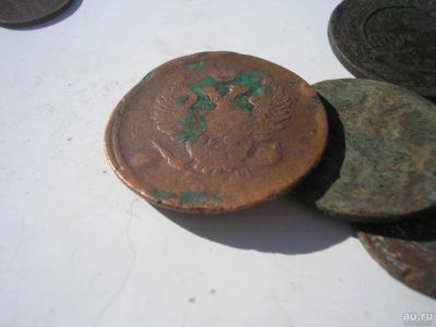 Лот: 8178645. Фото: 1. 2 копейки 1824 С рубля. Распродаётся... Россия до 1917 года