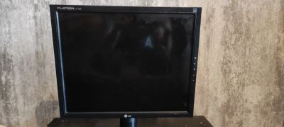 Лот: 22808055. Фото: 1. Монитор с рубля. ЖК-мониторы