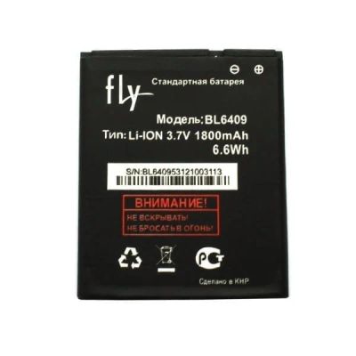 Лот: 15545862. Фото: 1. Аккумулятор Fly iQ4406. Аккумуляторы