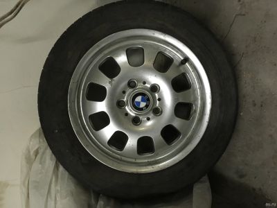 Лот: 13631693. Фото: 1. Диски BMW Стиль 46 в Красноярске. Диски