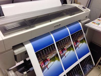 Лот: 5073143. Фото: 1. Epson SC-T7000 Широкоформатный... Струйные принтеры
