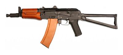 Лот: 10334624. Фото: 1. Страйкбольный автомат AKSU wood... Пейнтбол, страйкбол