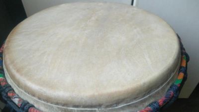Лот: 11506435. Фото: 1. Барабан джембе 14 дюймов 14". Ударные